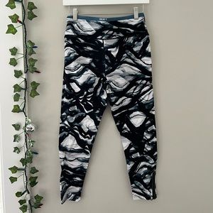 DKNY Printed Leggings